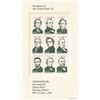 Image 1 : Presidents of the United States: II Souvenir Stamp Sheet