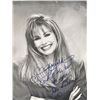Image 1 : Miss Fields Bakery Spokeswoman Debbi Fields signed photo