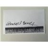 Image 1 : WWII Randall S. Edwards original signature