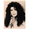 Image 1 : Kirstie Alley signed portrait photo
