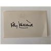 Image 1 : The Lost Weekend Ray Milland  original signature