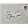 Image 1 : Actor Jerry Lewis autograph note