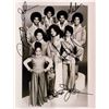 Image 1 : The Jackson 5 signed promo photo