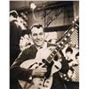 Image 1 : Carl Perkins signed promo photo