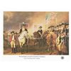 Image 1 : The Surrender of Lord Cornwallis At Yorktown Souvenir Stamp Sheet
