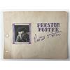 Image 1 : Preston S. Foster original signature with photo