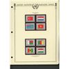 Image 1 : United Nations New York Stamps 1980