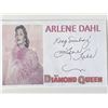 Image 1 : Actress Arlene Dahl autograph note