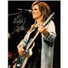 Image 1 : Melissa Etheridge signed promo photo
