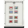 Image 1 : United Nations New York Stamps 1989