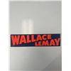 Image 1 : Wallace-Lemay campaign bumper sticker
