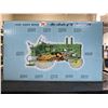 Image 2 : John Deere Model "R" Tractor Precision 8 Key Series 1/16 Scale In Original Box