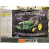 Image 2 : John Deere 843 OT Collector Edition Die-Cast Metal 1/16 Scale In Original Box