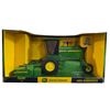 Image 1 : John Deere 4995 Windrower Die-Cast Metal Self Propelled Windrower 1/16 Scale In Original Box