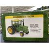 Image 2 : John Deere 6030 Tractor Collector Edition Die Cast Metal 1/16 Scale In Original Box