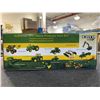 Image 2 : John Deere LA 120 Lawn Tractor Diecast Metal 1/16 Scale In Original Box