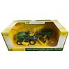 Image 1 : John Deere Select Series X748 Ultimate Tractor Diecast Metal 1/16 Scale In Original Box
