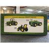 Image 2 : John Deere 4x4 HPX Gator Die Cast Metal 1/16 Scale In Original Box