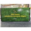 Image 2 : John Deere Anhydrous Ammonia Wagon 1/16 Scale In Original Box