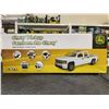Image 2 : John Deere Big Farm Camionnette Chevy Pickup In Original Box