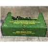Image 2 : John Deere 2700 Mulch Ripper Diecast Metal In Original Box