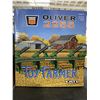 Image 2 : Toy Farmer Oliver 2255 1/16 Diecast Metal In Original Box