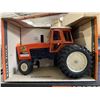 Image 2 : Vintage 1/16 Allis Chalmers 7080 Tractor, Toy Farmer Show  Collectible Tractor Model In Original Box