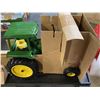 Image 2 : Toy Farmer John Deere 4230 Diesel Tractor w/4 Post Roll Guard 1/16 Scale 1988 National Farm Show In