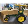 Image 2 : Toy Farmer Nov. 5 1993 National Farm Toy John Deere 4010 Diesel In Original Box