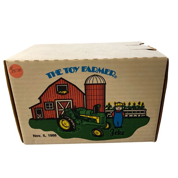 Vintage Nov. 5 1988 John Deere 630 2948 In Original Box