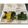 Image 2 : John Deere Precision 1 The Model 110 Lawn & Garden Tractor 1/16 Scale 15213 In Original Box