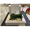 Image 2 : John Deere Precision Classics 2 The Model A Tractor w/290 Series Cultivator 1/16 Scale 5633 In Origi
