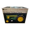 Image 1 : John Deere Precision Classics 10 The Model 720 Diesel Tractor 1/16 Scale 5832 In Original Box