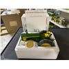 Image 2 : John Deere Precision Classics 10 The Model 720 Diesel Tractor 1/16 Scale 5832 In Original Box