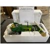 Image 2 : John Deere Precision Classics 18 The Model 720 Tractor w/80 Blade and 45 Loader 1/16 Scale 15165 In