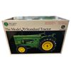 Image 1 : John Deere Precision Classics 23 The Model 70 Standard Tractor 1/16 Scale 15366 In Original Box