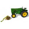 Image 3 : John Deere Precision Classics 23 The Model 70 Standard Tractor 1/16 Scale 15366 In Original Box
