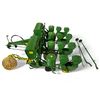 Image 3 : John Deere Precision Classics 9 The Model 494-A Four-Row Planter 1/16 Scale 5838 In Original Box