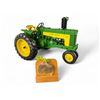 Image 3 : John Deere Precision Classics 21 The Model 630 Tractor 1/16 Scale 15364 In Original Box