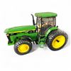 Image 3 : John Deere Precision Classics 8 The Model 8400 Tractor 1/32 Scale 5259 In Original Box