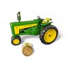 Image 3 : John Deere Precision Classics 13 The Model 730 Diesel Tractor 1/16 5766 In Original Box