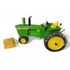 Image 3 : John Deere Precision Classics 3 The Model 4020 Diesel Tractor 1/16 Scale 5638 In Original Box