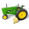 Image 3 : John Deere Precision Classics 7 The Model 70 Diesel Tractor 1/16 Scale 5788 In Original Box