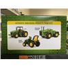Image 2 : John Deere 8420 Tractor Diecast Metal 1/16 Scale In Original Box