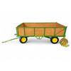 Image 3 : John Deere Precision Classics 16 The Barge Wagon 1/16 Scale 15133 In Original Box