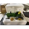 Image 2 : John Deere Precision Classics 4 The Power Shift 4020 Tractor 1/16 Scale 5549 In Original Box