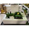 Image 2 : John Deere Precision Classics 25 The Model 5010 Tractor 1/16 Scale 15608 In Original Box