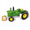 Image 3 : John Deere Precision Classics 25 The Model 5010 Tractor 1/16 Scale 15608 In Original Box