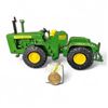 Image 2 : John Deere Precision Classics 22 The Model 8020 Tractor 1/16 Scale 15365 In Original Box