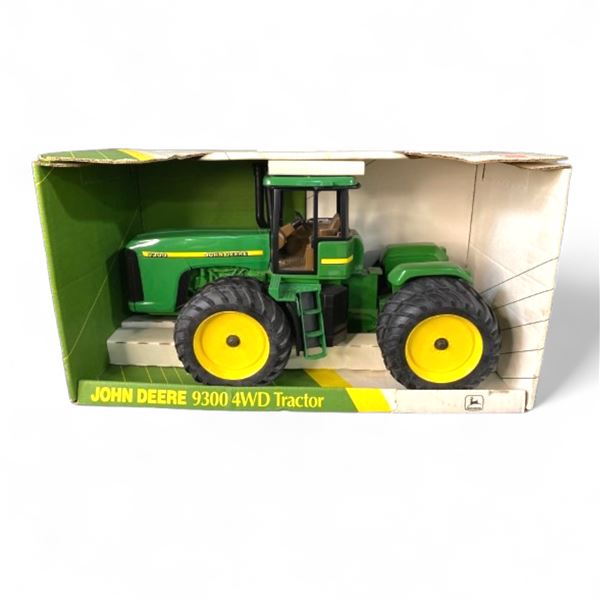 John Deere 9300 4WD Tractor 1/16 Replica 5915 In Original Box